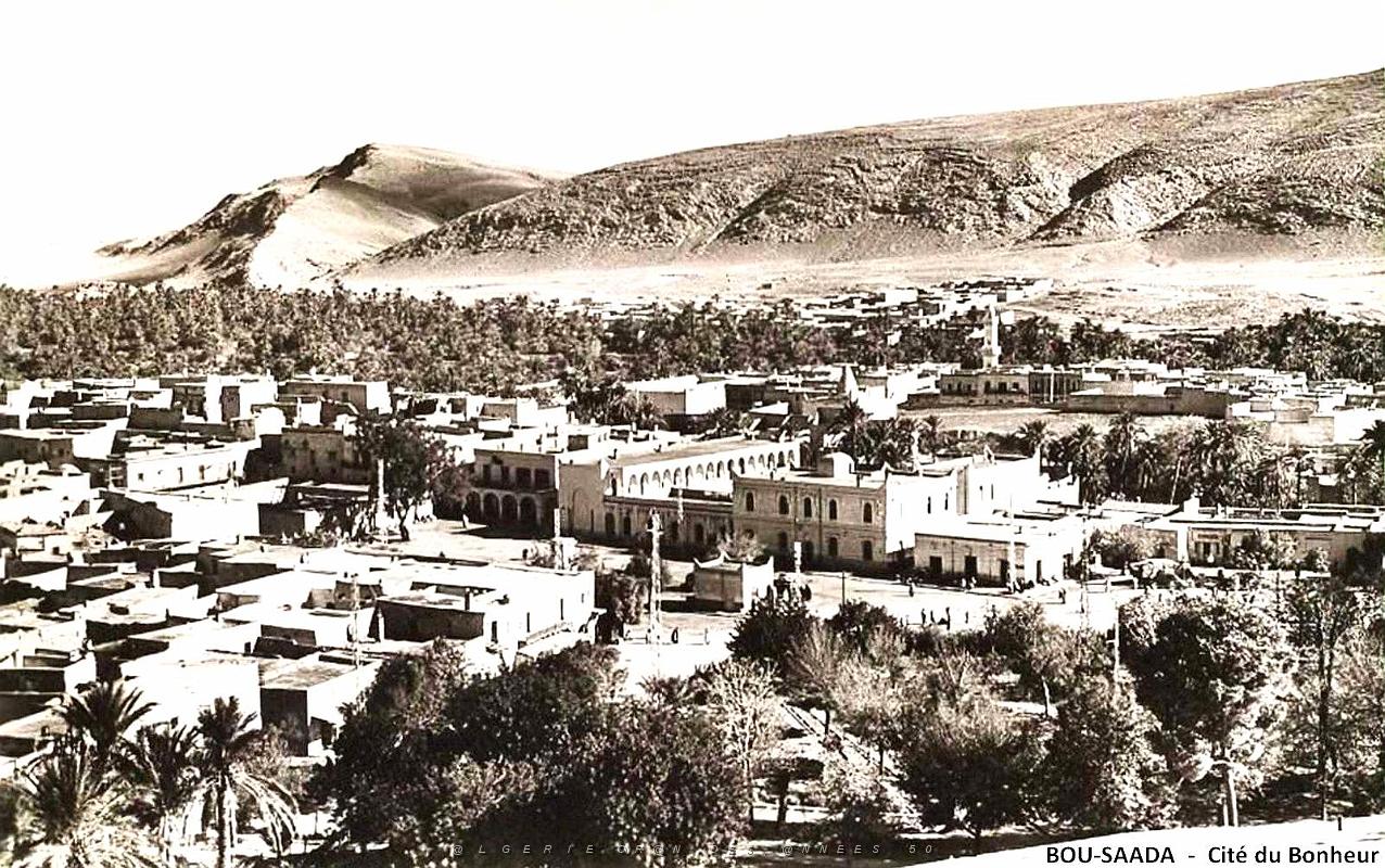 Bou-Saada - Cite du Bonheur - Vue generale.jpg
